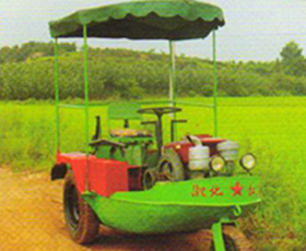 中衛(wèi)HY-12B型機(jī)耕船（1）